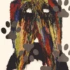 Decorum. Tapis et tapisseries d'artistes, Sylvie Bellu