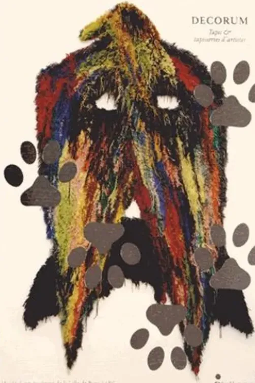Decorum. Tapis et tapisseries d'artistes, Sylvie Bellu
