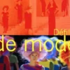 DEFILES DE MODE. Une histoire de mannequin, Harriet Quick