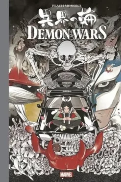 Demon Wars. Edition limitée, Peach Momoko