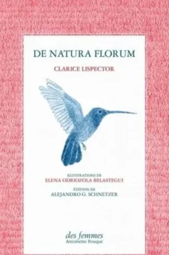 De natura florum, Clarice Lispector