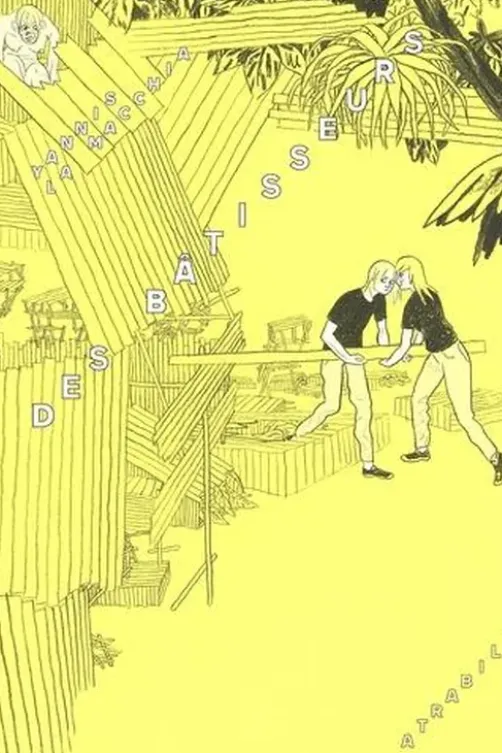 Des bâtisseurs, Yannis La Macchia