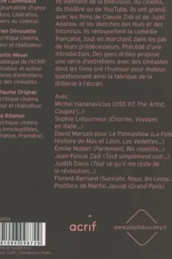 Des gens drôles, Lucile Commeaux