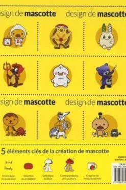 Design de mascotte, Zhang Yingying