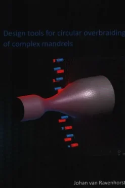 Design tools for circular overbraiding of complex mandrels, Johan Van Ravenhorst