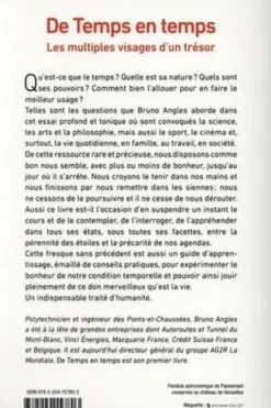 De temps en temps. Les multiples visages d'un trésor, Bruno Angles