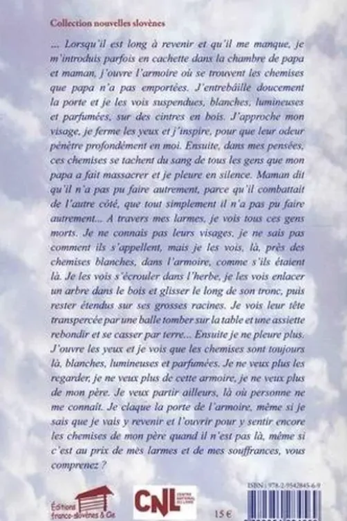 De terre et de rêve, Marko Sosic