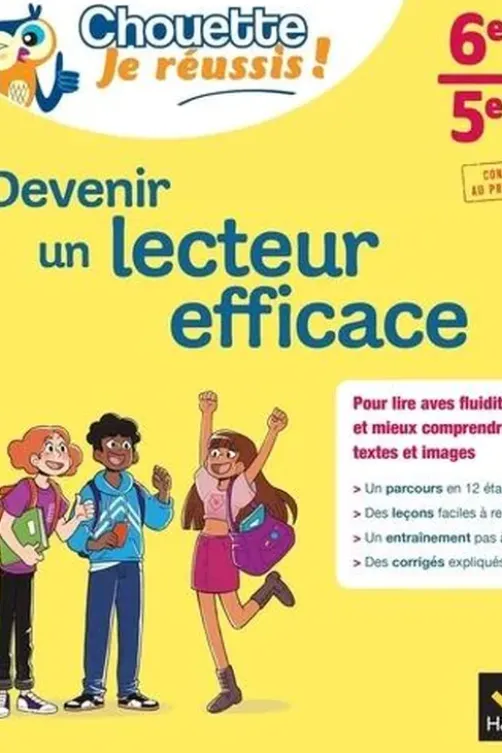 Devenir un lecteur efficace 6e/5e, Aurore Valat