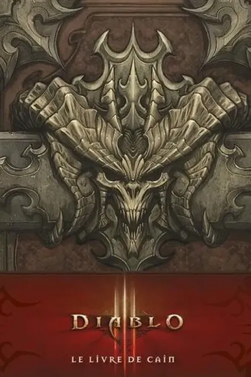 Diablo III. Le livre de Cain, Flint Dille