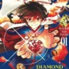 Diamond in the rough Tome 1, Nao Sasaki