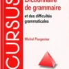 Dictionnaire de grammaire et des difficultés grammaticales, Michel Pougeoise