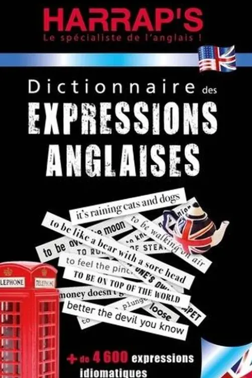 Dictionnaire des expressions anglaises, Stuart Fortey