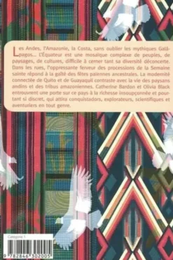 Dictionnaire insolite de l'Equateur, Catherine Bardon