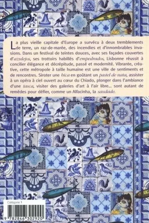 Dictionnaire insolite de Lisbonne. Edition, Camille de La Rochère