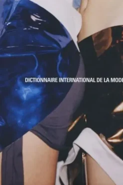 Dictionnaire international de la mode, Lydia Kamitsis