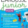 Dictionnaire Larousse junior poche CE/CM, Anne-Françoise Robinson