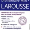 Dictionnaire Mini plus Larousse. Edition 2022