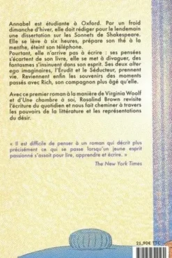 Digressions, Rosalind Brown