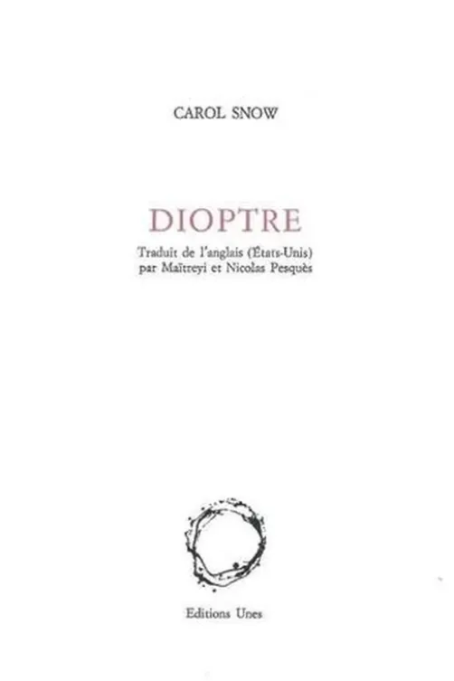Dioptre, Carol Snow