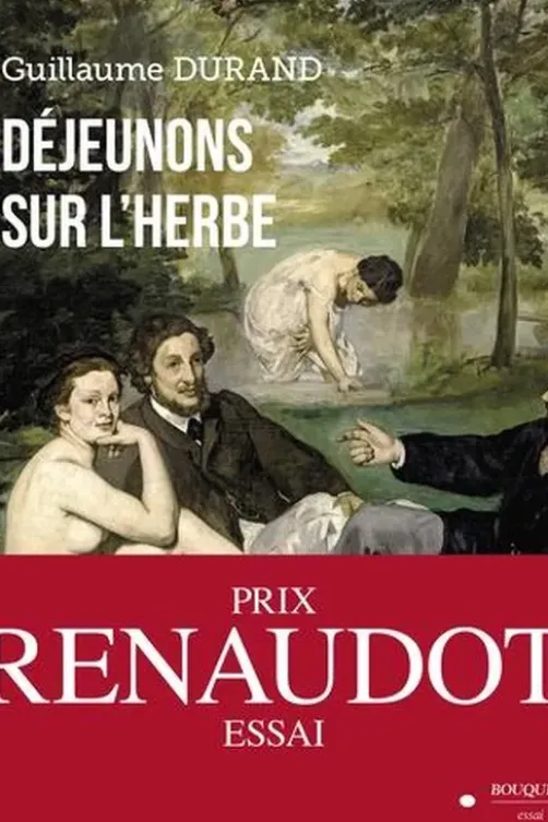 Déjeunons sur l'herbe, Guillaume Durand