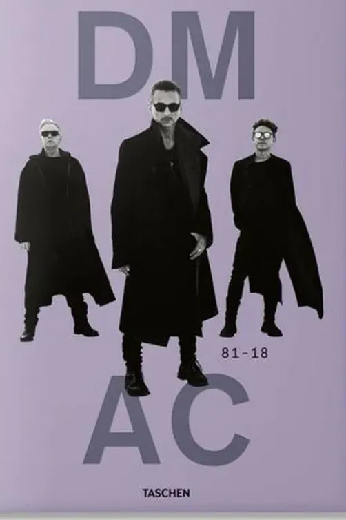 DMAC. Depeche Mode by Anton Corbijn 81 - 18, Edition français-anglais-allemand