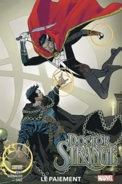 Doctor Strange Tome 2 : Le paiement, Mark Waid