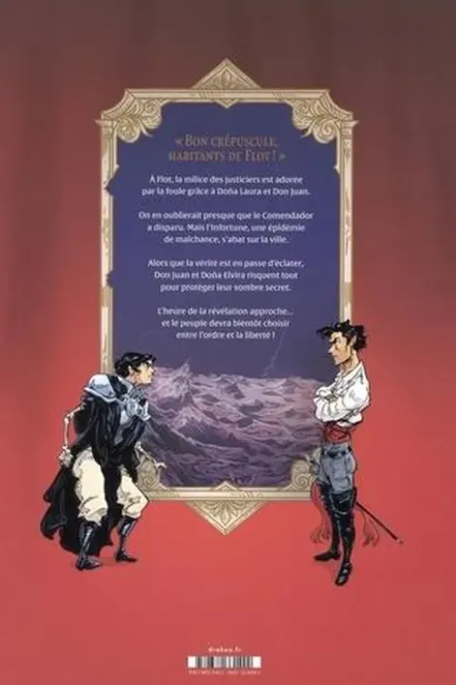 Don Juan des flots Tome 2 : Petites tragédies, Isabelle Bauthian