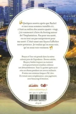Donne-moi encore cinq minutes, Yonatan Berg