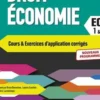 Droit, économie - Cours et Exercices d'application corrigés. Prépas ECT 1re et 2e années, Edition 2022, Bruno Bonnefous