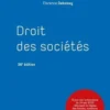 Droit des sociétés. 36e édition, Maurice Cozian