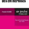 Droit fiscal des entreprises. Edition 2023, François Goliard