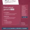 Droit pénal général. Edition 2024, Xavier Pin