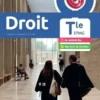 Droit Tle STMG. Livre de l'élève. Avec un livret de révisions détachable, Edition 2023, Corinne Laird