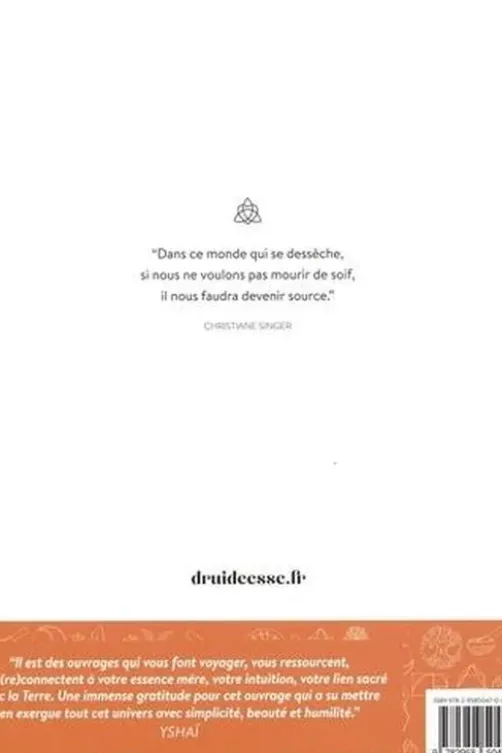 Druidéesse N° 7, octobre 2021 : Révèle ta lumière !, Marie Cochard