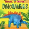 Détache... et crée tes dinosaures. 4 maquettes à monter, Katherine Sully