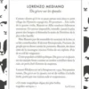 Du givre sur les épaules, Lorenzo Mediano