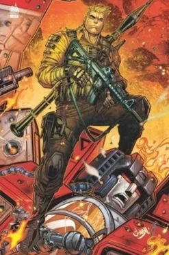 Duke. Edition limitée, Joshua Williamson