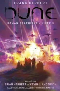 Dune, le roman graphique Tome 3 : Le prophète, Frank Herbert