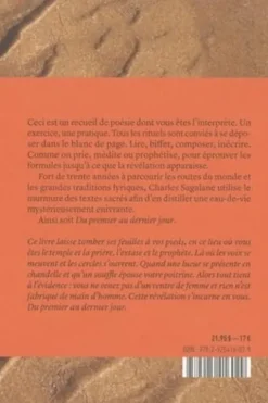 Du premier au dernier jour, Charles Sagalane