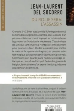 Du roi je serai l'assassin, Jean-Laurent Del Socorro