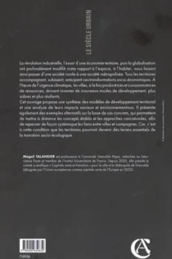 Développement territorial. Repenser les relations villes-campagnes, Magali Talandier