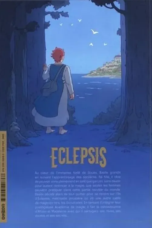 Eclepsis Tome 1, aloïs