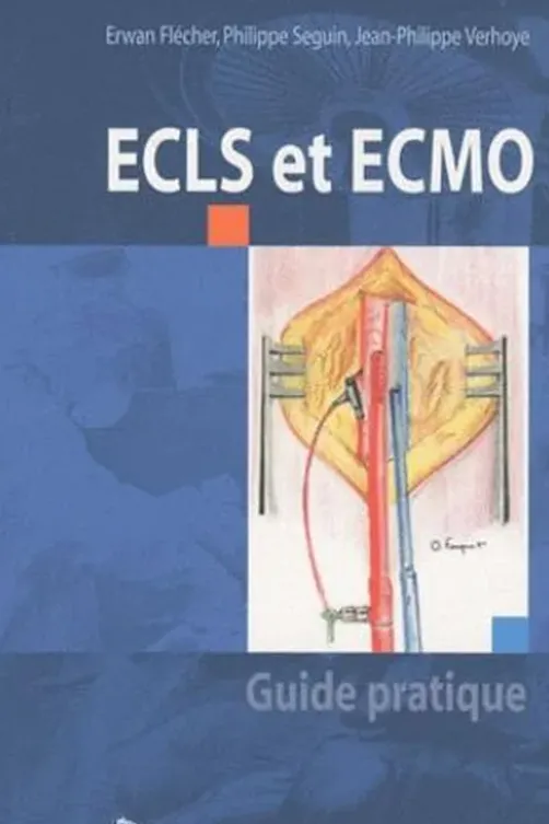 ECLS et ECMO, Erwan Flécher