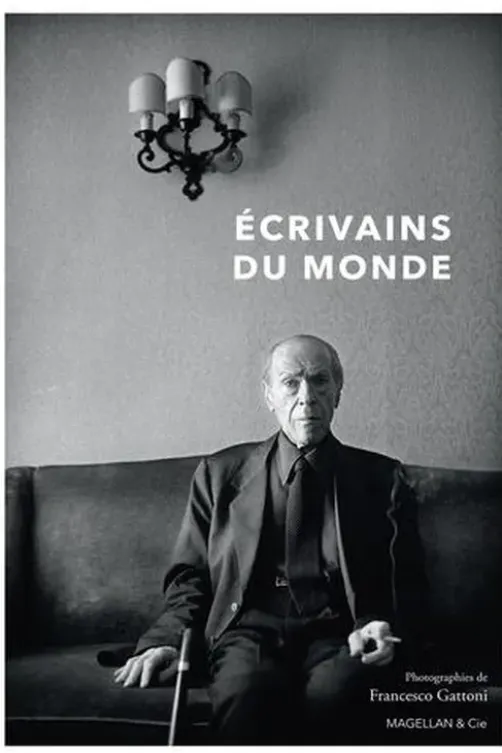 Ecrivains du monde, Francesco Gattoni