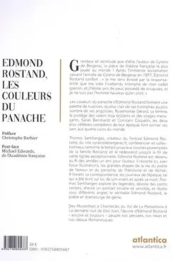 Edmond Rostand, les couleurs du panache, Thomas Sertillanges
