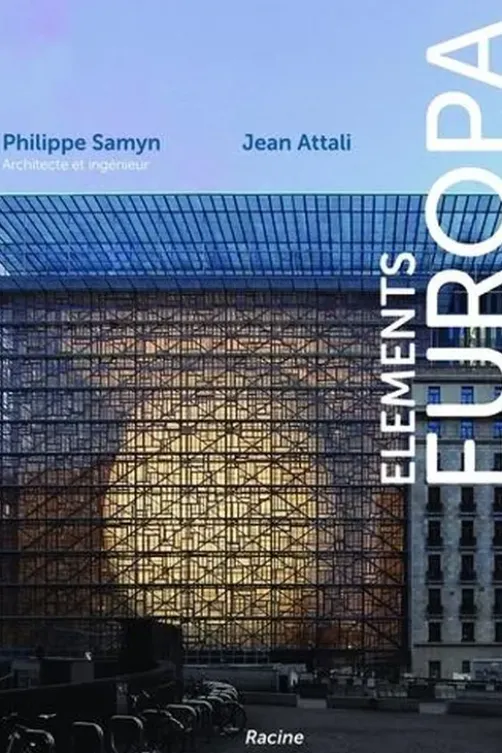 Elements Europa. Conseil européen et Conseil de l'Union européenne, Jean Attali