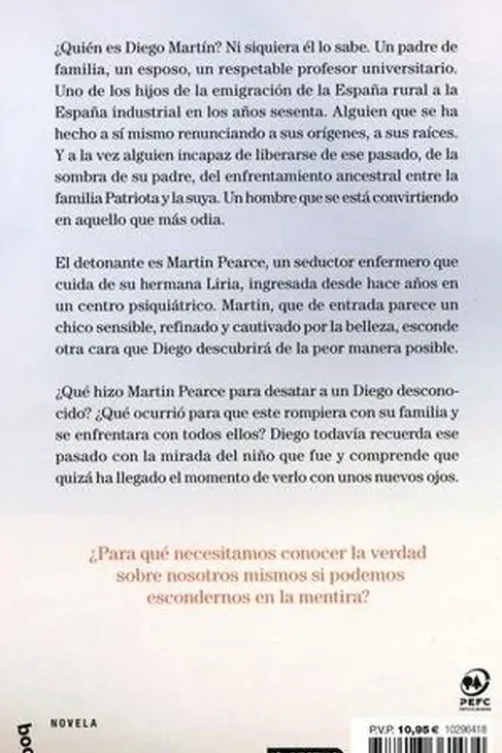 El hijo del padre. Edition en espagnol, Victor del Arbol