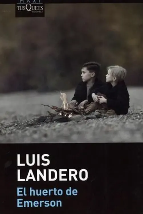 El huerto de Emerson. Edition en espagnol, Luis Landero