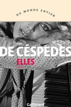 Elles, Alba de Céspedes