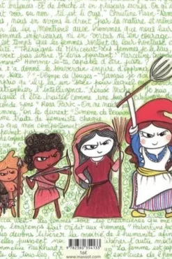 Elle était une fois, Mélanie Body